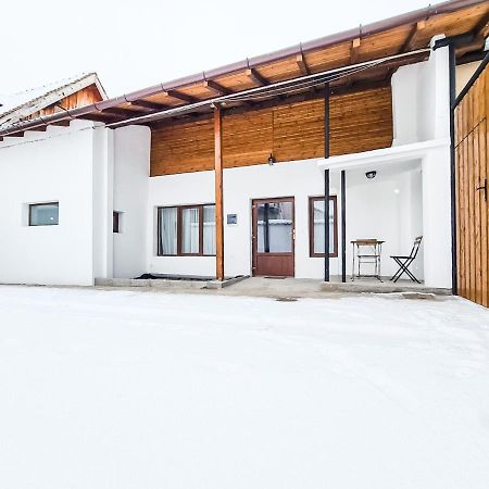 Apartmán The Cozy Bunker Sibiu Exteriér fotografie