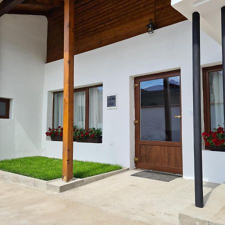 Apartmán The Cozy Bunker Sibiu Exteriér fotografie