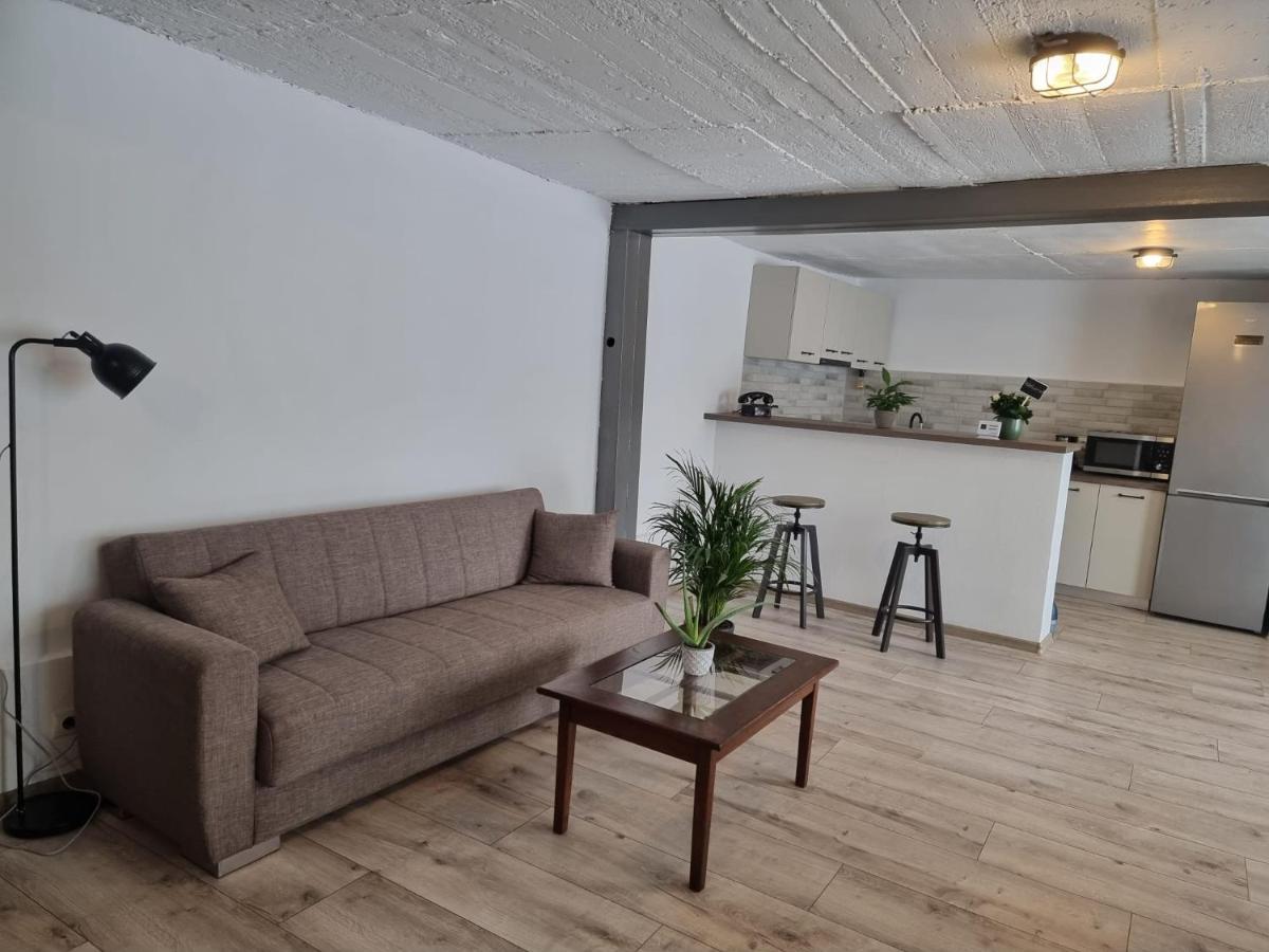 Apartmán The Cozy Bunker Sibiu Exteriér fotografie