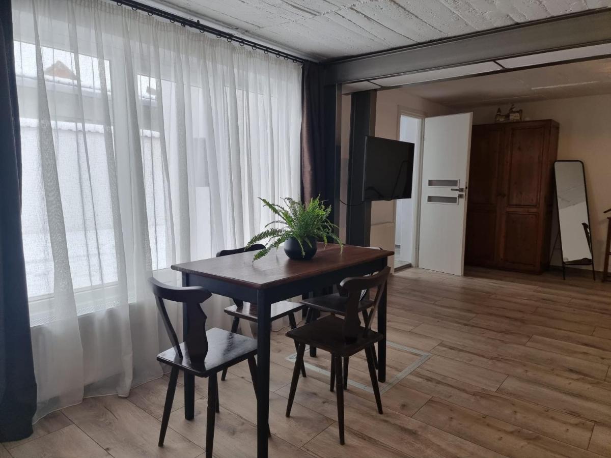 Apartmán The Cozy Bunker Sibiu Exteriér fotografie