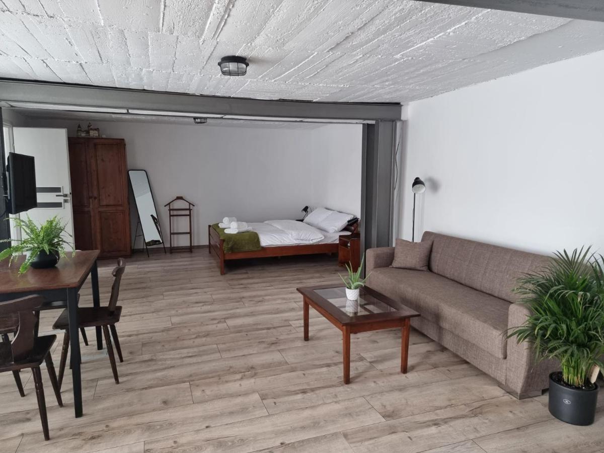 Apartmán The Cozy Bunker Sibiu Exteriér fotografie