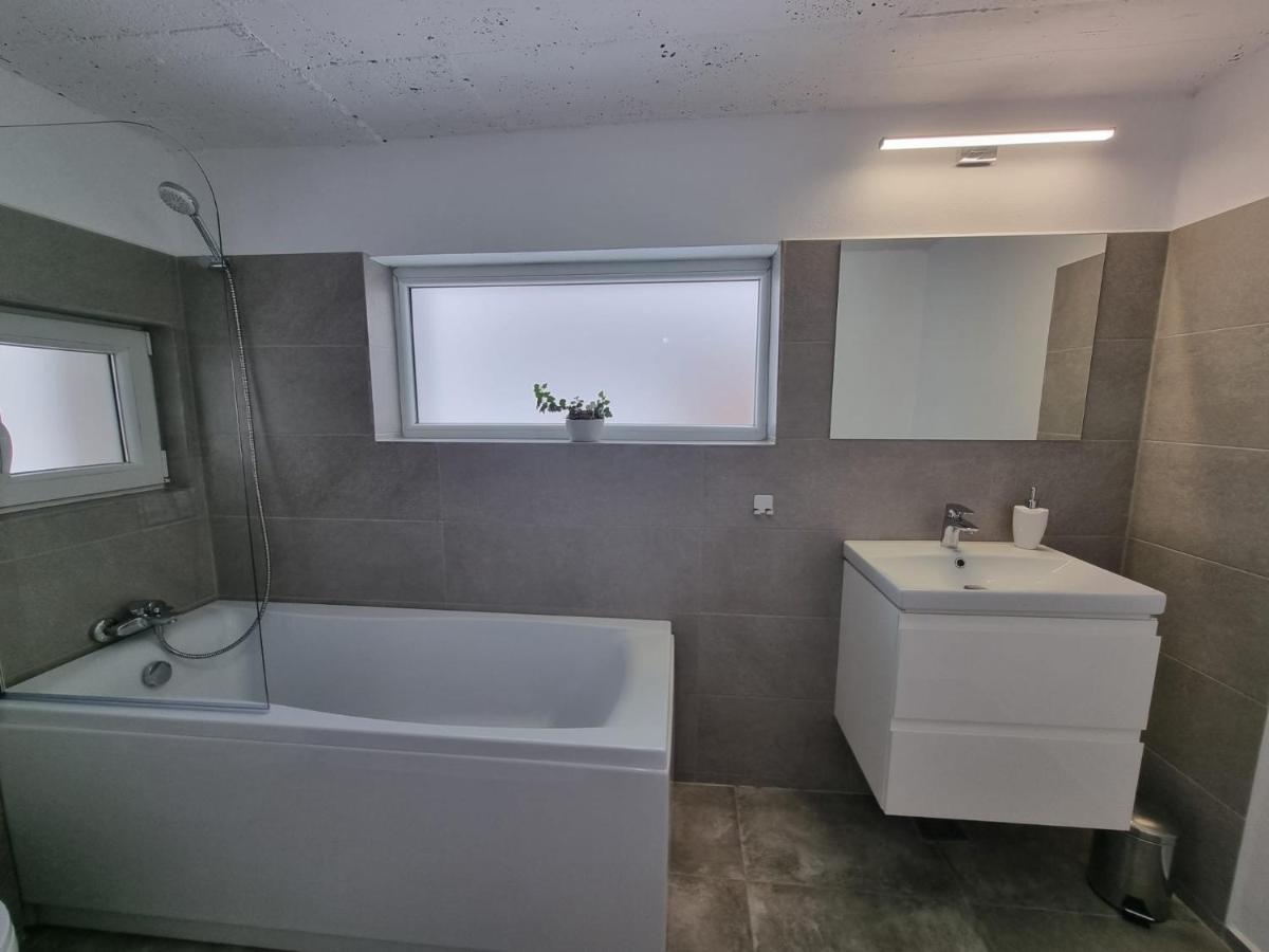 Apartmán The Cozy Bunker Sibiu Exteriér fotografie