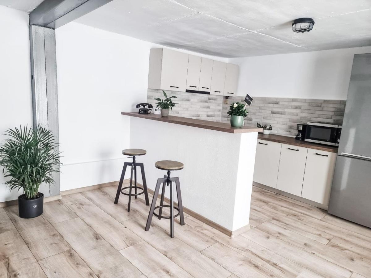 Apartmán The Cozy Bunker Sibiu Exteriér fotografie