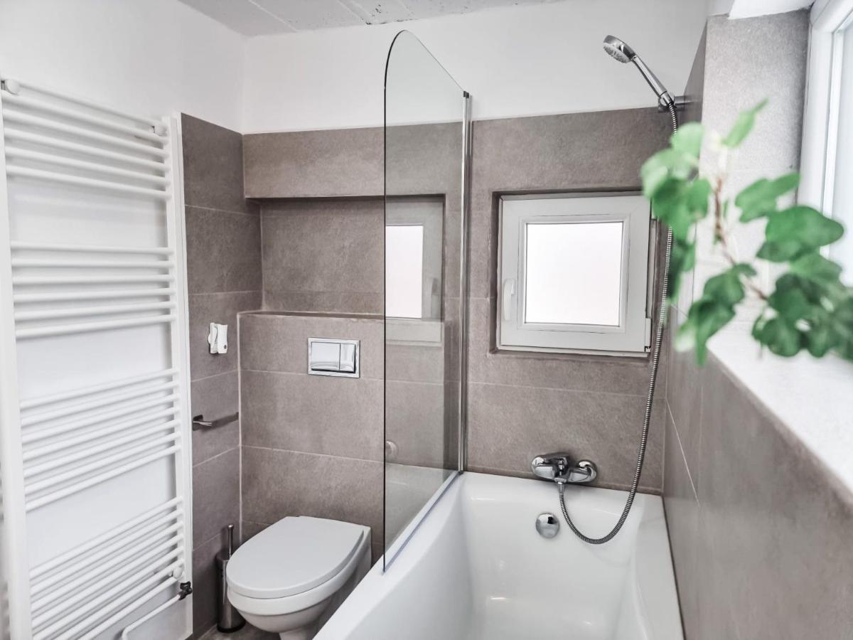 Apartmán The Cozy Bunker Sibiu Exteriér fotografie