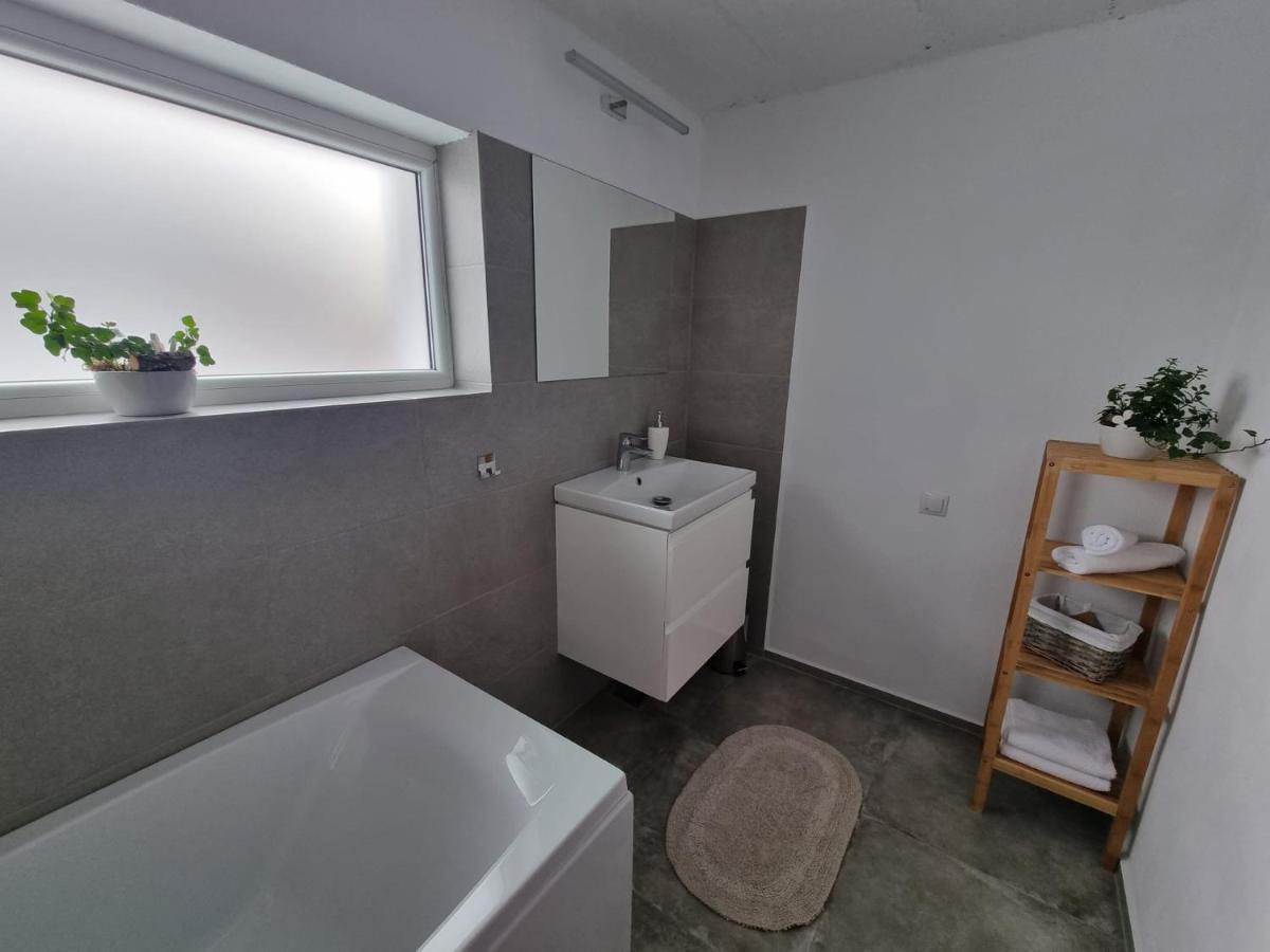Apartmán The Cozy Bunker Sibiu Exteriér fotografie