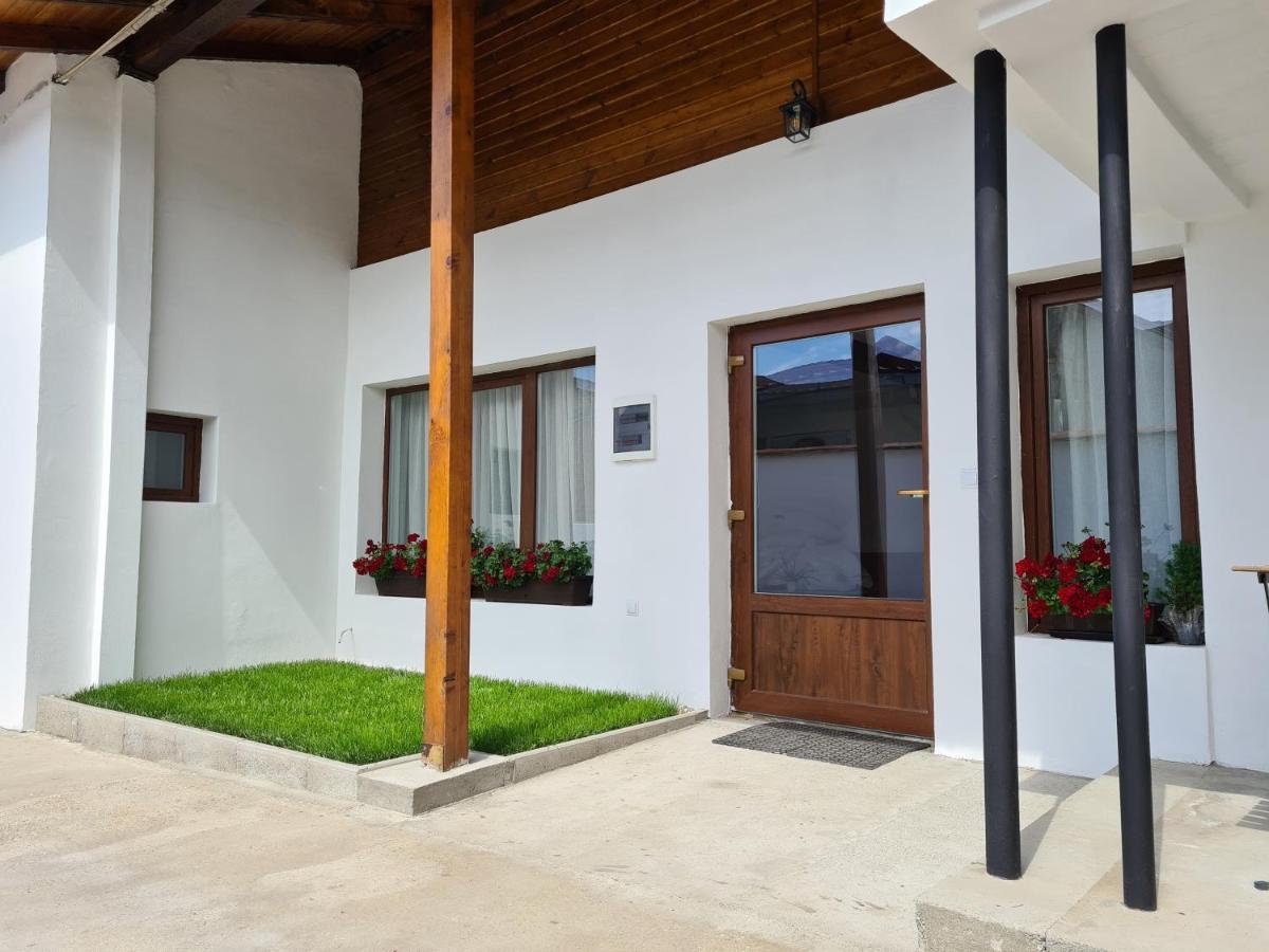 Apartmán The Cozy Bunker Sibiu Exteriér fotografie